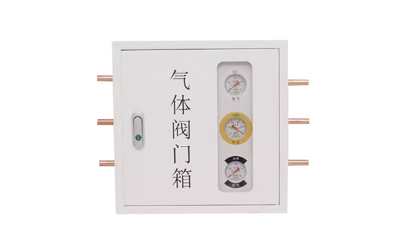云浮医用气体阀门箱